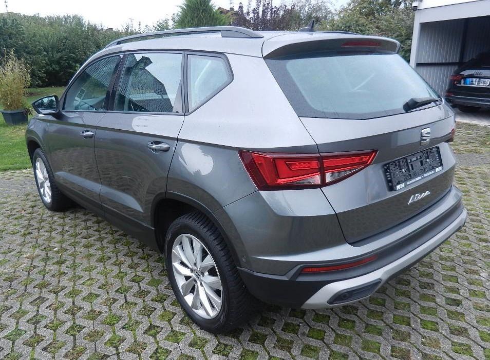Seat Ateca Style