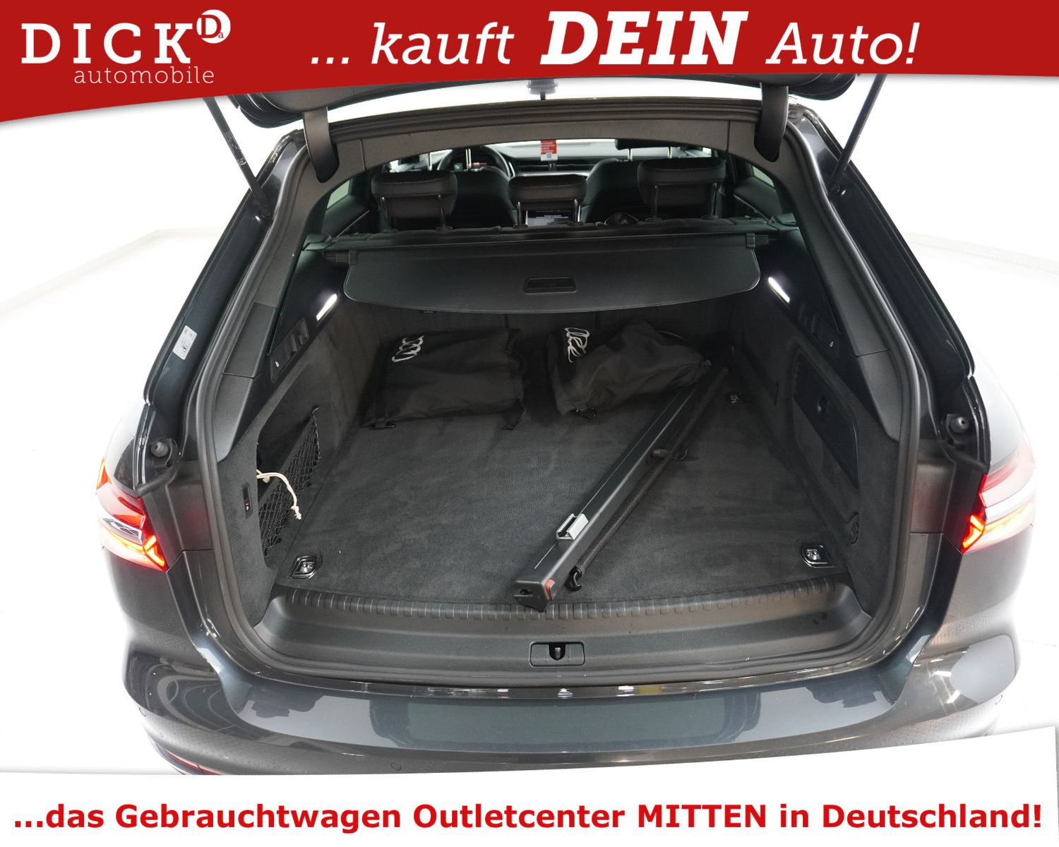 Fahrzeugabbildung Audi A6 50TFSIe Quat Sport 2X S LINE+VIRTU+B&O+AHK+20