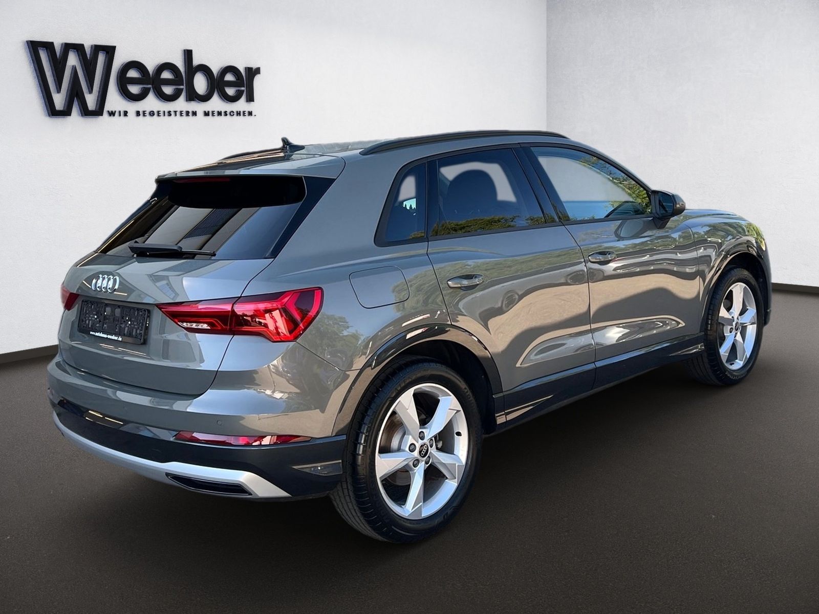 Audi Q3 - Bild 15