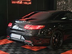 Fahrzeugabbildung Mercedes-Benz S 63 AMG Coupe 4M (BURM/HUD/NIGHTV/PANO/MASSAGE