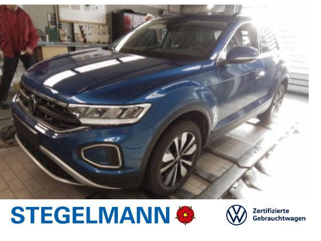 Volkswagen T-Roc 1.5 TSI DSG Facelift Move *AHK*LED*Navi*+3