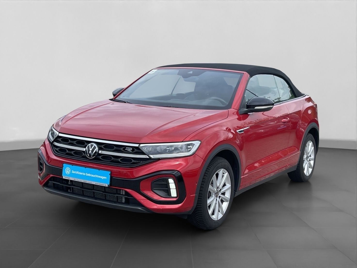 Volkswagen T-Roc - Bild 20