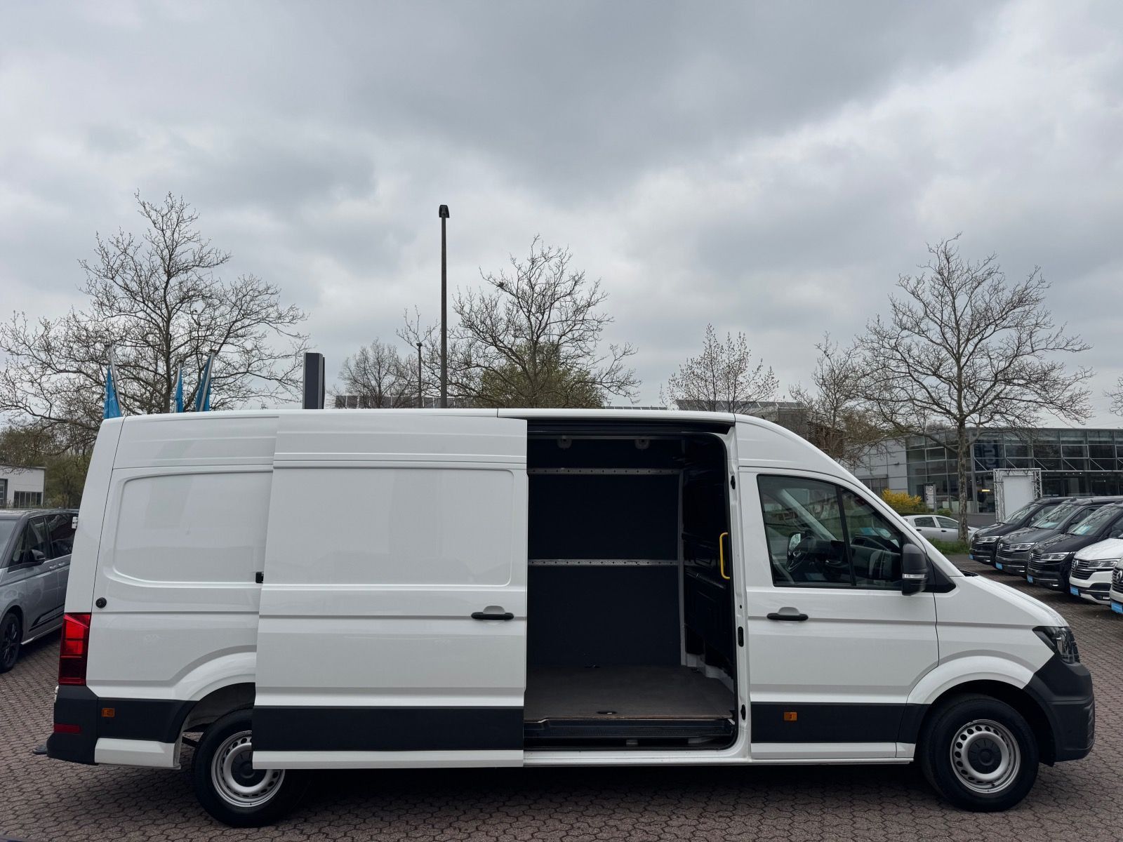 Volkswagen Crafter - Bild 23