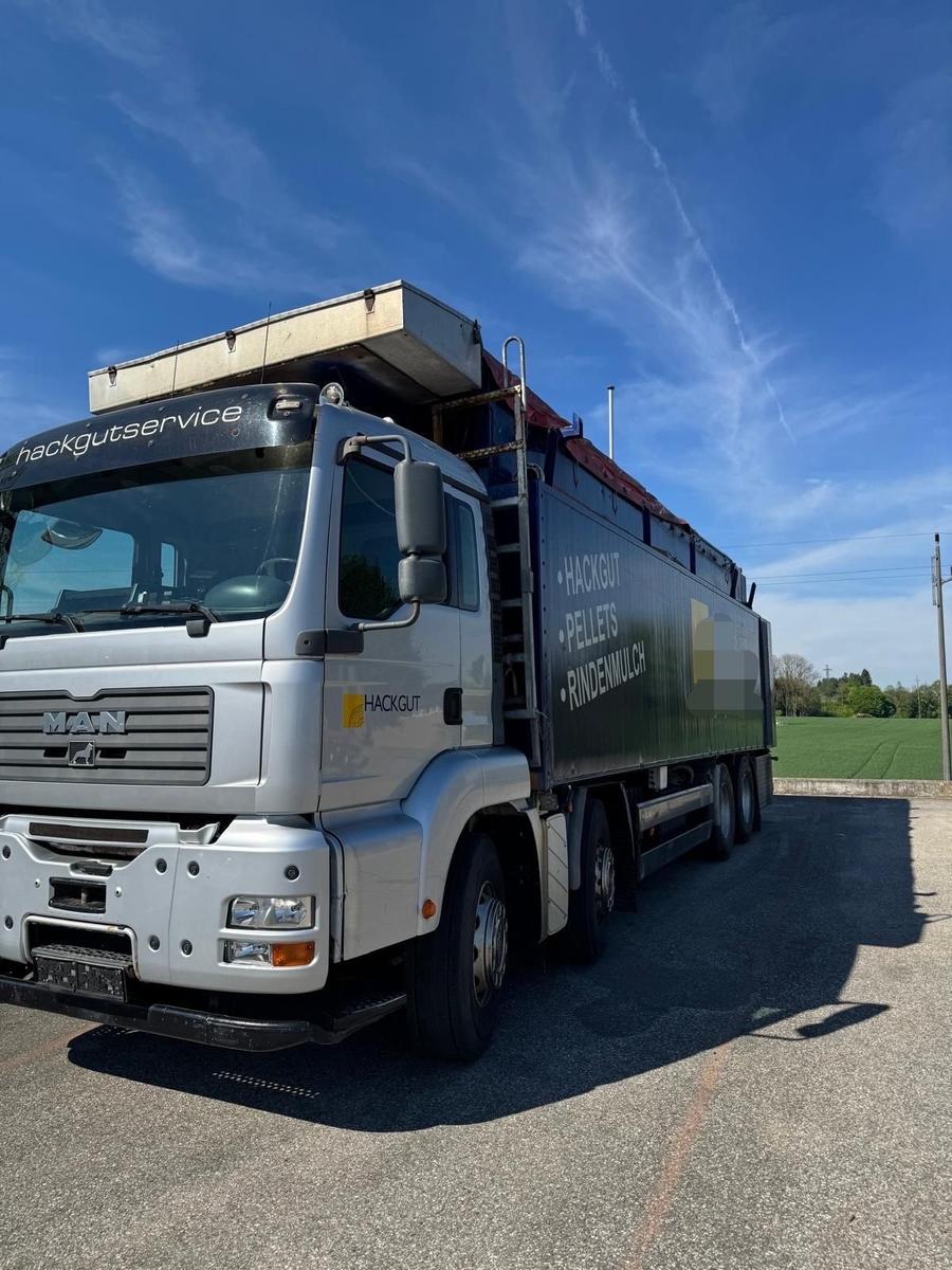 MAN TGA 35.440