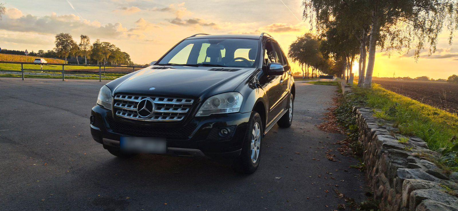 Mercedes-Benz ML 280
