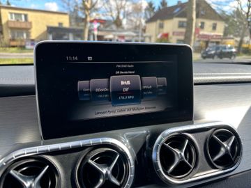 Fahrzeugabbildung Mercedes-Benz X 350d 4Matic DoKa Edition Power*Keyless*360°Kam