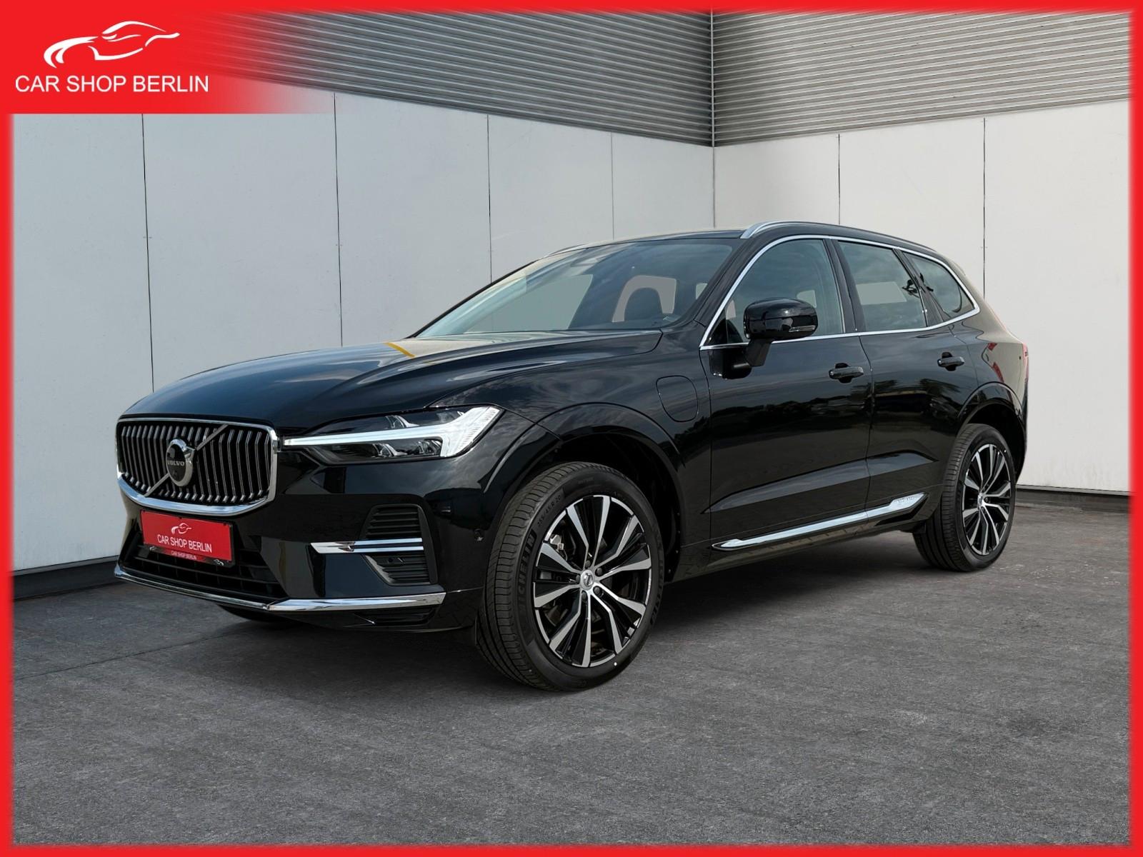 Volvo XC60 Inscription Recharge Plug-In Hybrid AWD