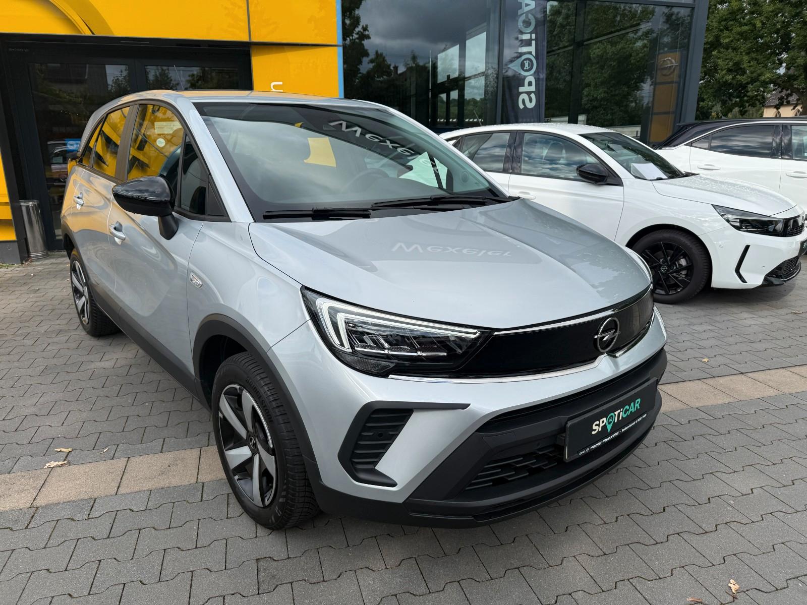 Opel Crossland Enjoy 110PS,Navi,Allwetter