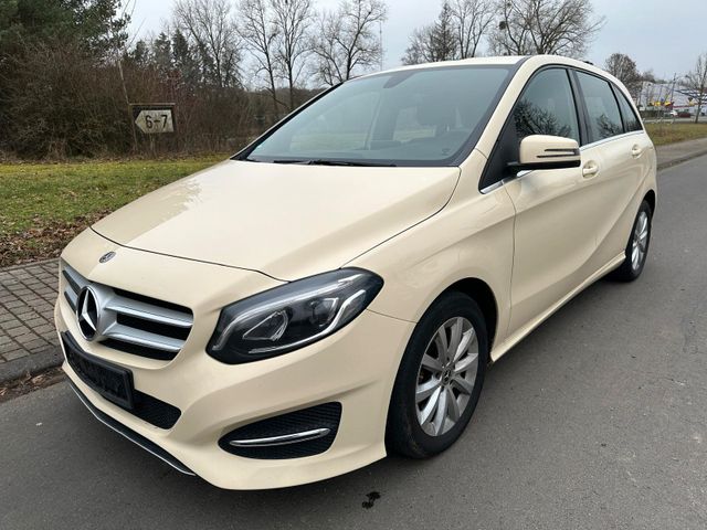 Mercedes-Benz B 180 CDI Automatik