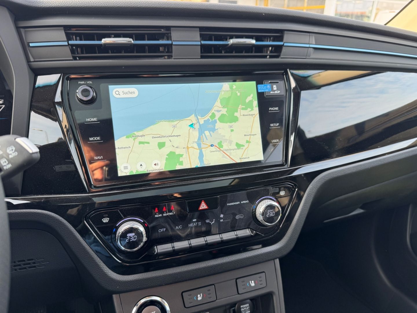 Fahrzeugabbildung KGM Korando E-Motion Titanium Plus in Vollaustattung