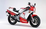 Yamaha RD500LC