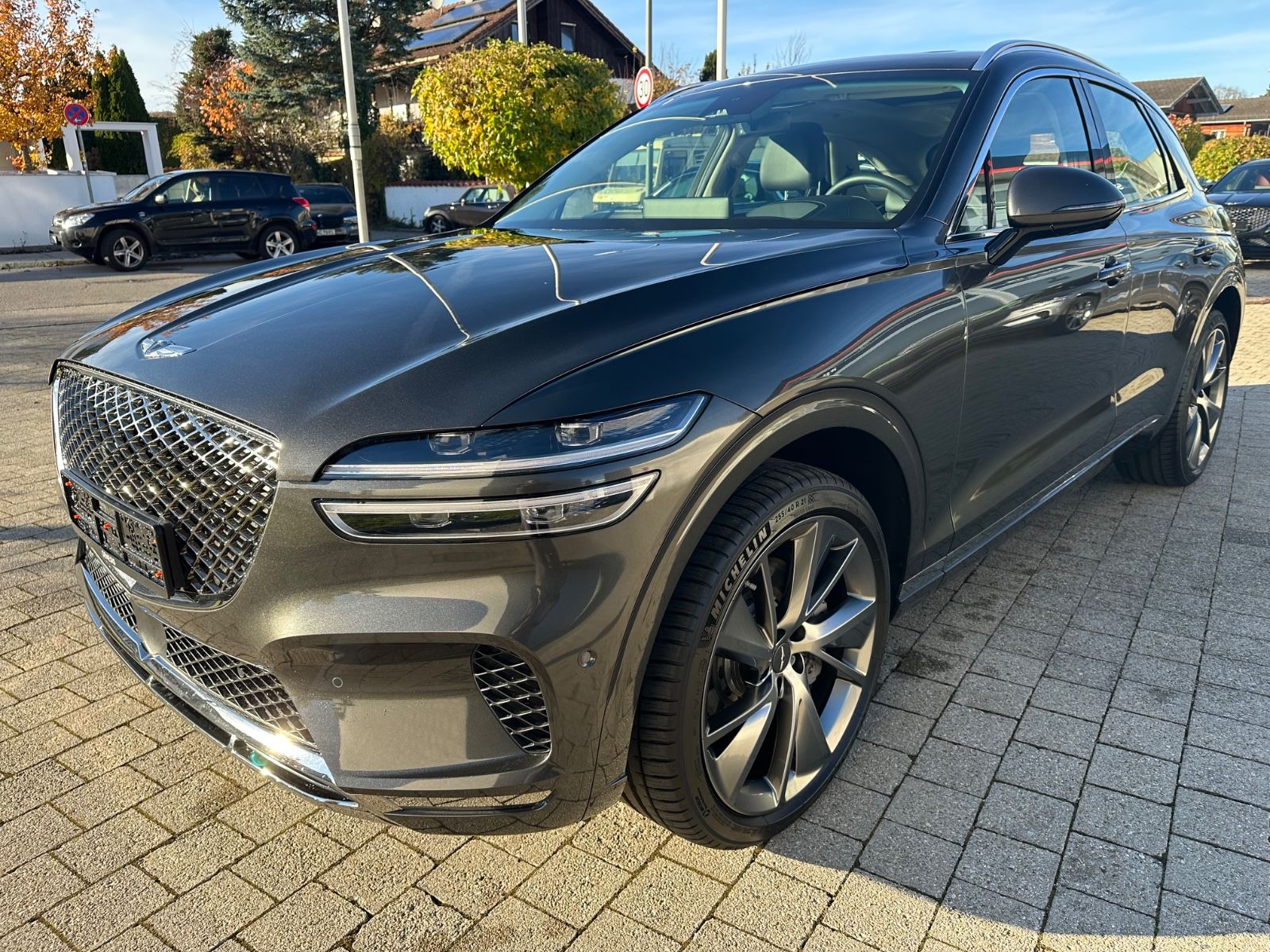 GENESIS GV70