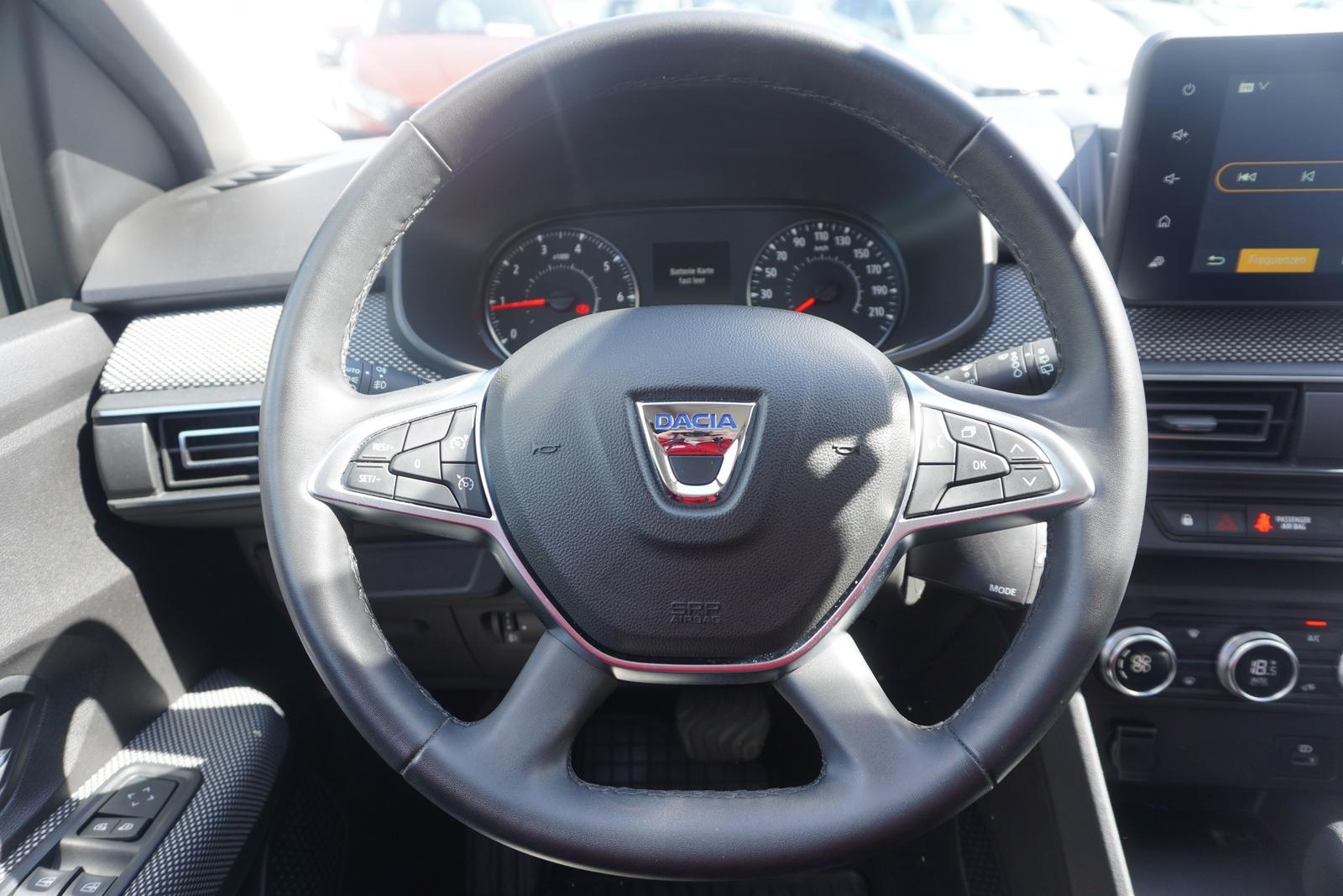 Dacia Sandero III TCe 90 CVT Comfort LED Navi Kamera, миниатюра 16