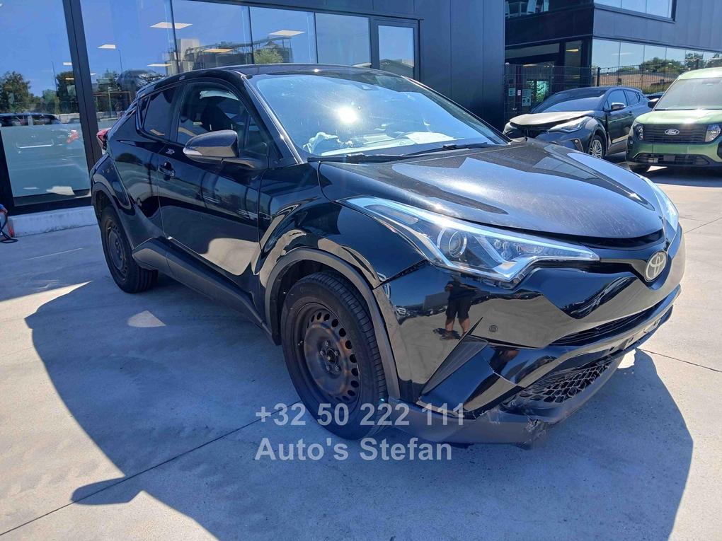 Toyota C-HR C-Ity
