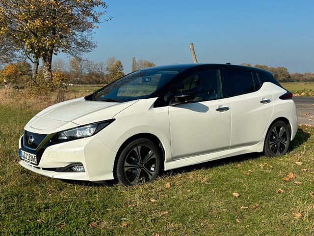 Nissan Leaf Tekna (ZE1) MY21 150PS 40kw Akku