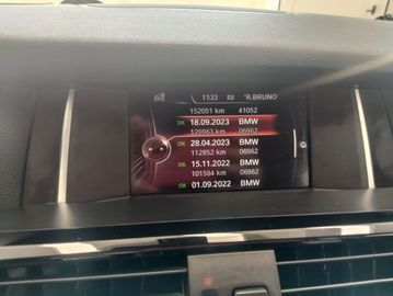 BMW X3 - 8