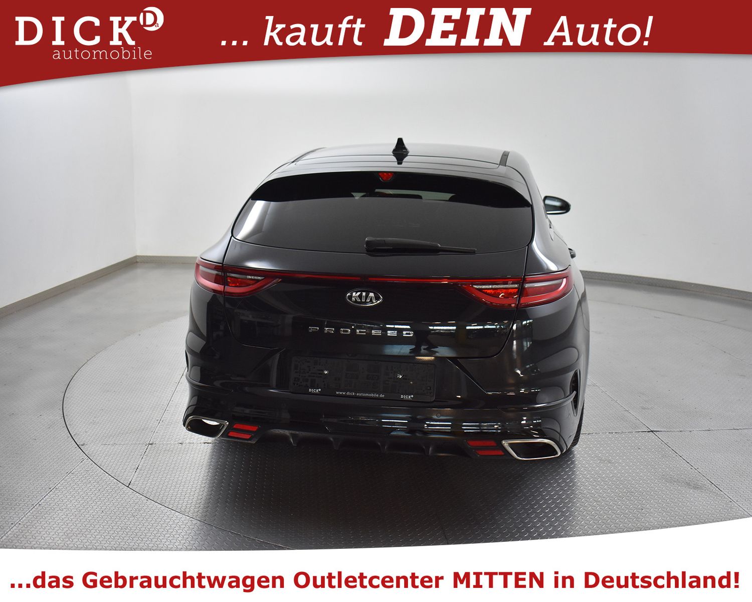 KIA ProCeed 1.6TGDI GT MEMO+NAVI+LED+SHZ+KAM+JBL+ACC - Image 6