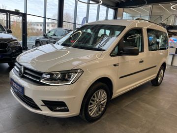 Volkswagen Caddy PKW Maxi Highline BMT *1.HAND*19%MWST*NAVI