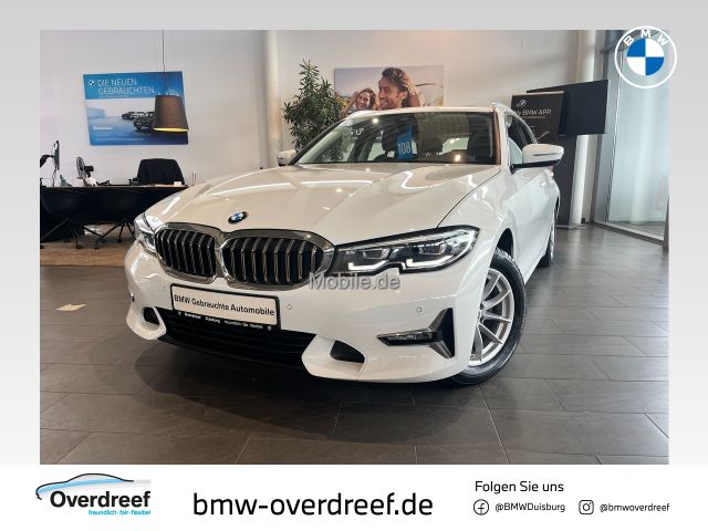 BMW 320i Touring Luxury Line Auto Aut. Panorama HIFI