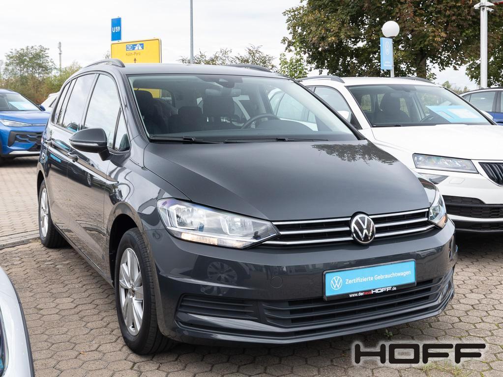 Volkswagen Touran 1.5 TSI DSG Comfortline 7Sitze AHK Kamera, миниатюра 3