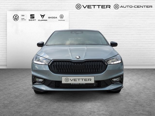 Fahrzeugabbildung SKODA Fabia 1.0 TSI Monte Carlo SHZ RFK SPORT
