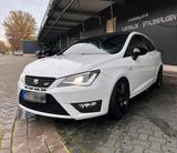 Seat SEAT Ibiza Cupra 1.8 TSI - Seat Ibiza: Coupé