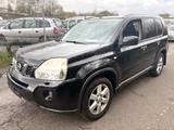 Nissan X-Trail LE 4X4 - gebrauchte Nissan X-Trail aus dem Jahr 2008
