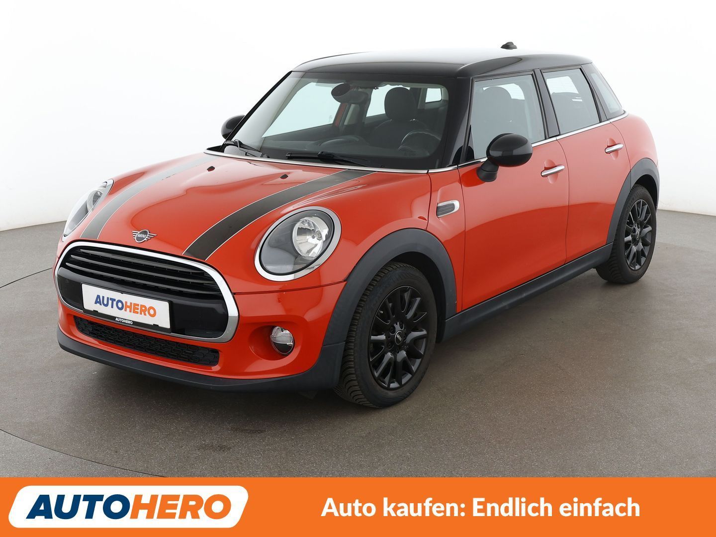 MINI MINI Cooper*TEMPO*PDC*SHZ*KLIMA*GARANTIE*