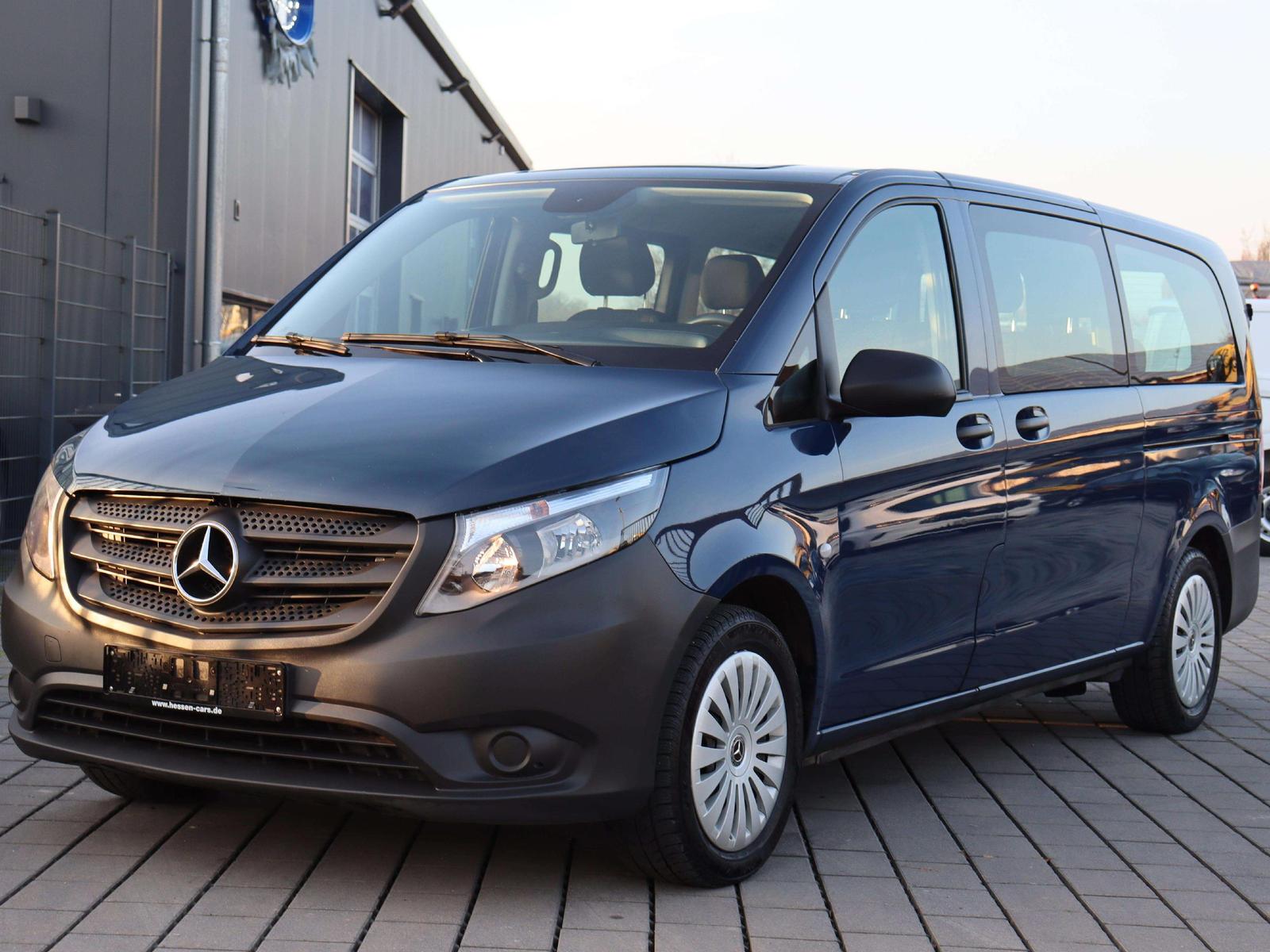 Mercedes-Benz Vito 114 CDI Pro extralang AUT. 2x KLIMA*8 Sitze