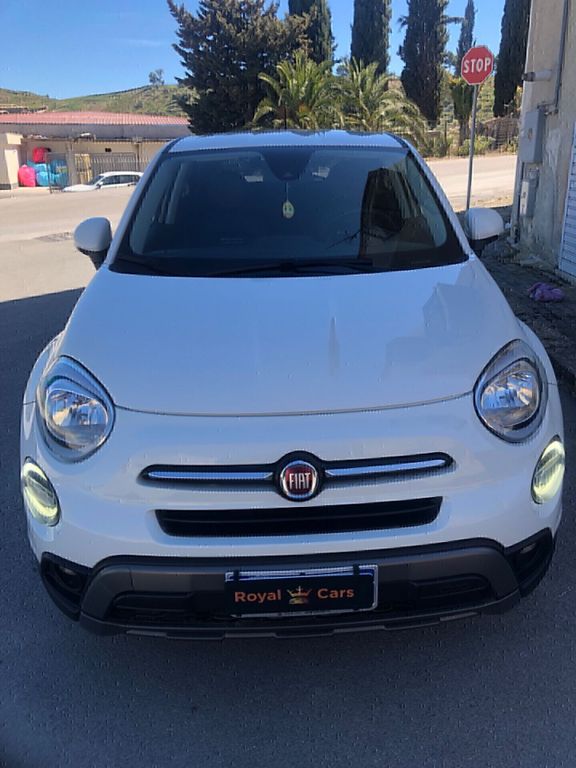 Image of Fiat 500L Cross