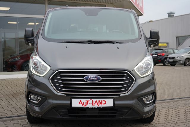 Ford Tourneo Custom 2.0 TDCi L2 Navi AHK Klima DAB