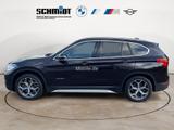 BMW X1 xDrive25d xLine + TÜV-bis-02.2027 - BMW X1: Braun
