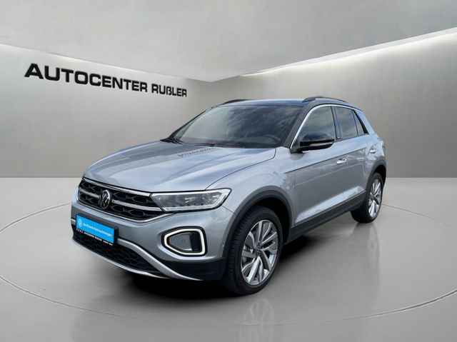 VW T-Roc Move, IQ-Light, AHK, Navi