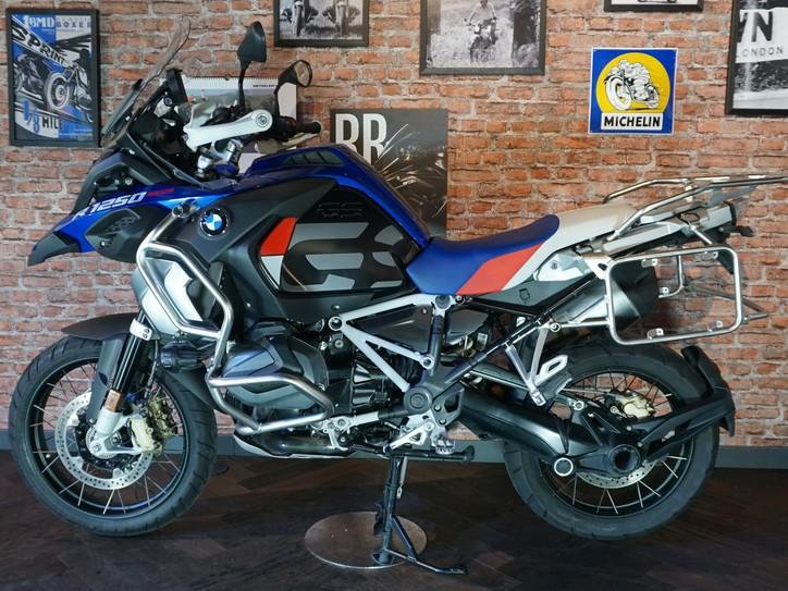 BMW R 1250 GS Adventure Rallye 5 Pakete, DWA, Sitzb