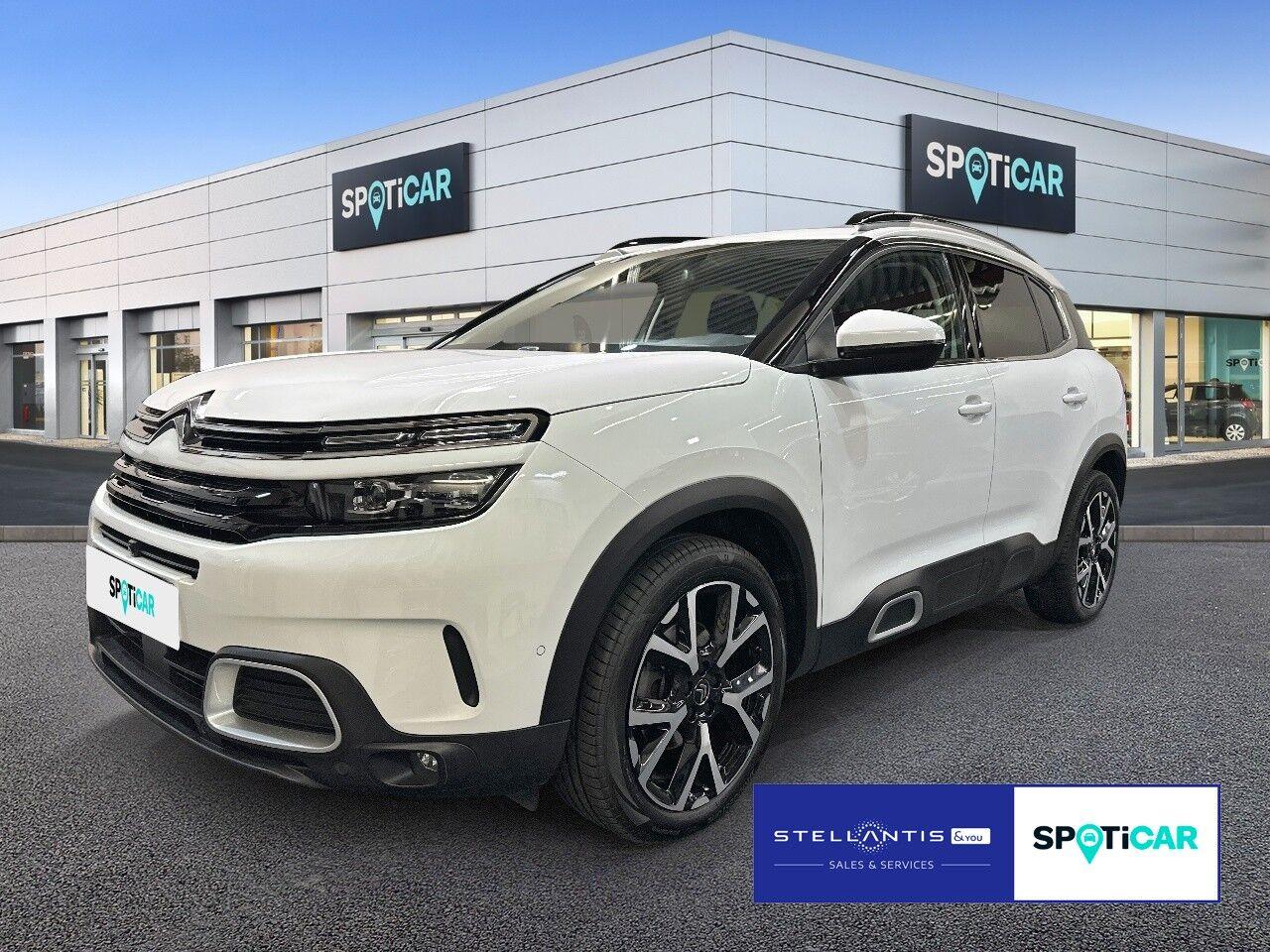 Citroën C5 Aircross 1.6 PureTech 180 Shine *TÜV + Wartun