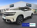 Citroën C5 Aircross 1.6 PureTech 180 Shine *TÜV + Wartun - weiße Citroën C5 Aircross