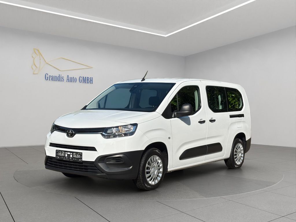 Image of Toyota Proace City