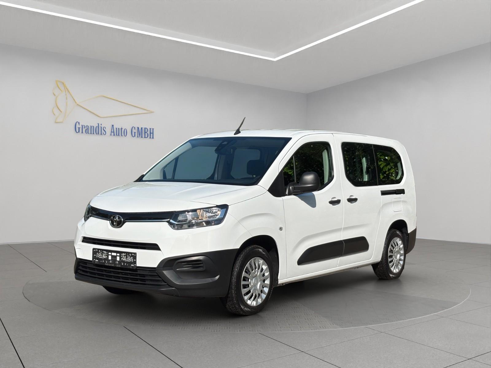 Toyota Proace City Verso L2 Shuttle KLIMA*TEMPOMAT