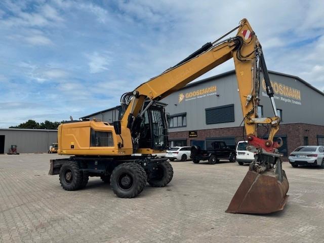 CAT M 318F