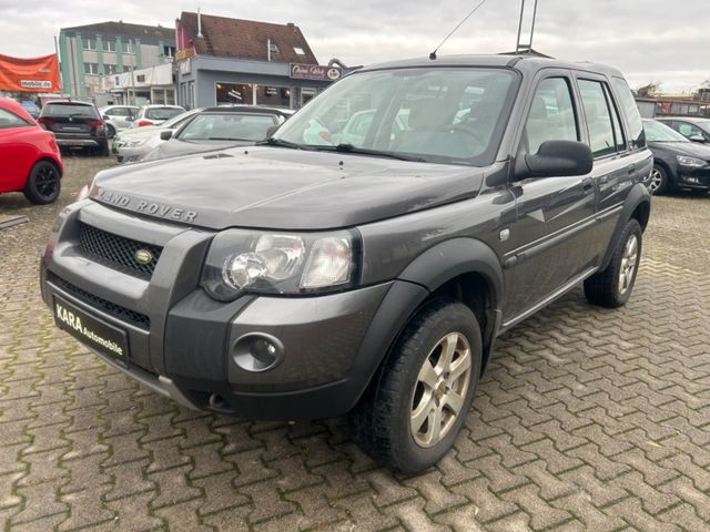 Land Rover Freelander 2.0  Td4*Klima/4x4/Standhzg./Leder*