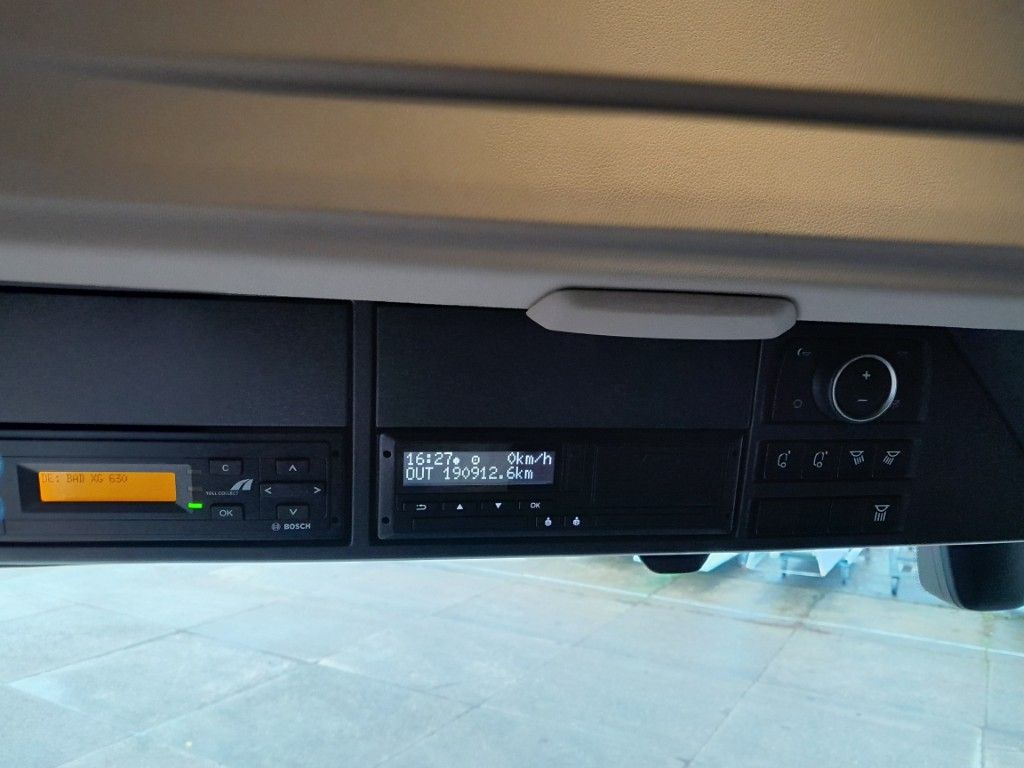 Fahrzeugabbildung DAF FT XG+ 530