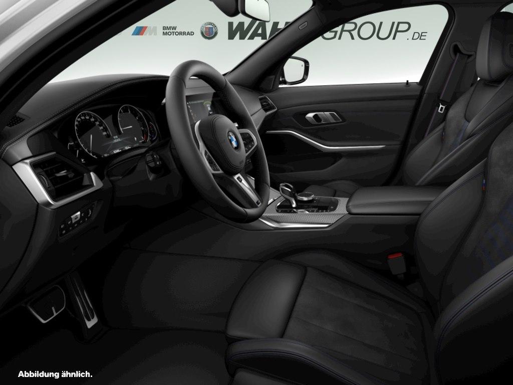 BMW 330d Limousine