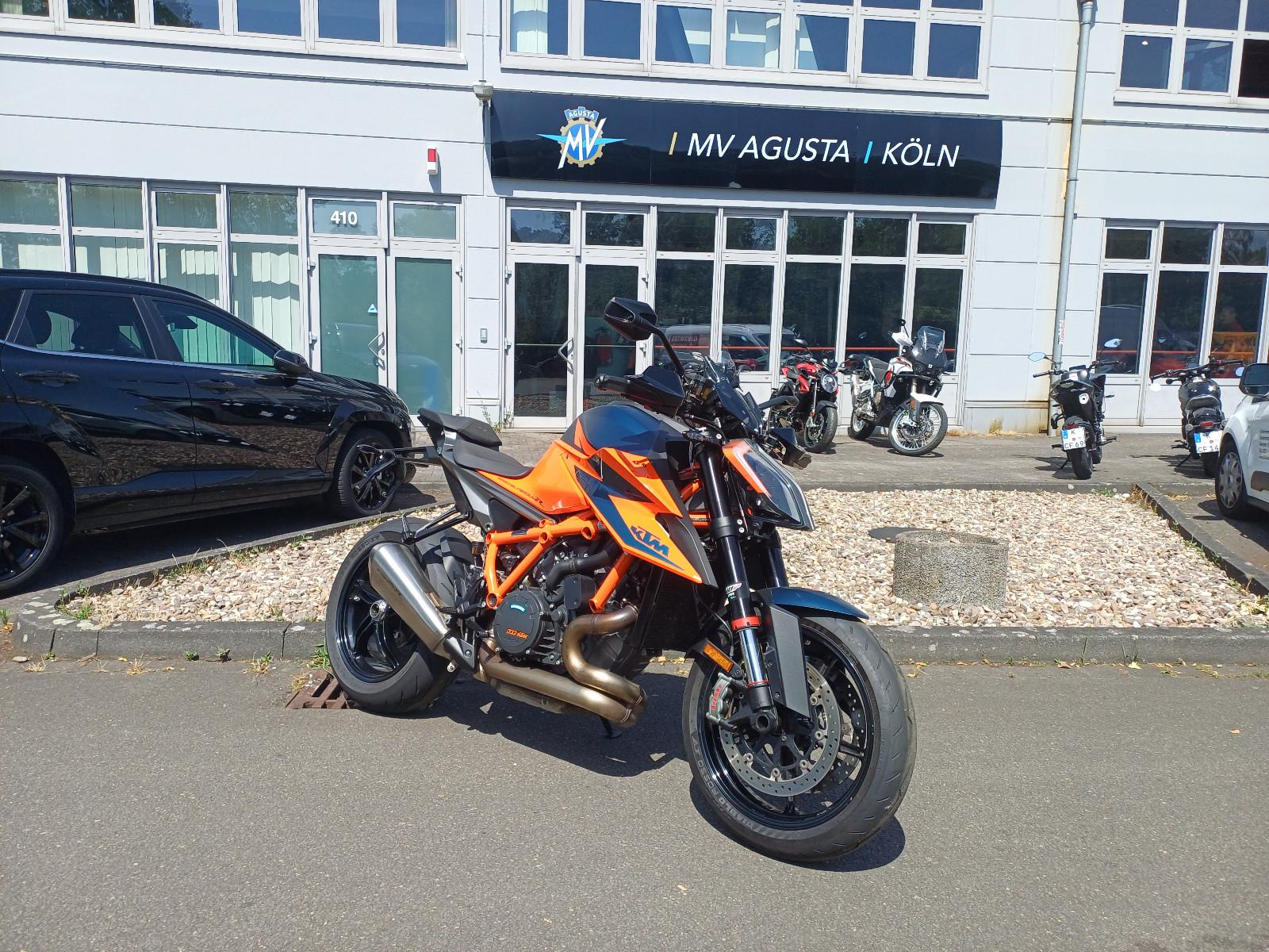 KTM 1290 SUPER DUKE R # Quickshifter #