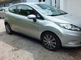 Ford Fiesta 1,25 44kW  1A Zustand - Ford Fiesta aus 2011: 1.4