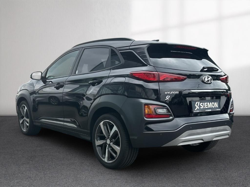 Hyundai KONA 1.0 T-GDI Premium HUD Navi Leder LED SHZ