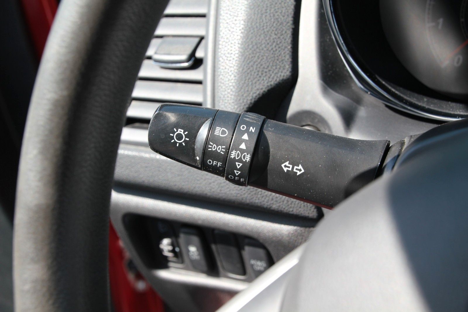 Fahrzeugabbildung Mitsubishi ASX 1.6 Basis