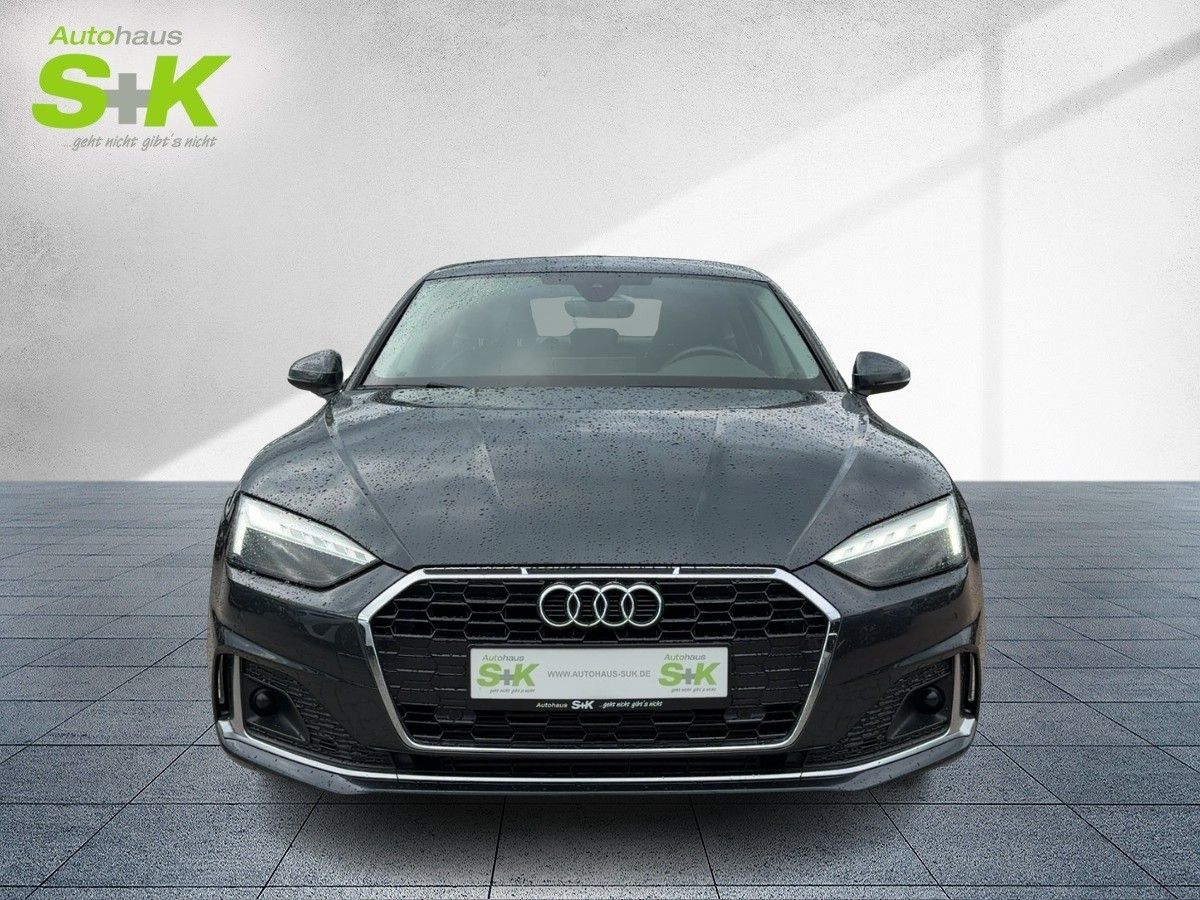 Audi A5 40 Sportback advanced 2.0 TFSI KAM CARPLAY A foto 5