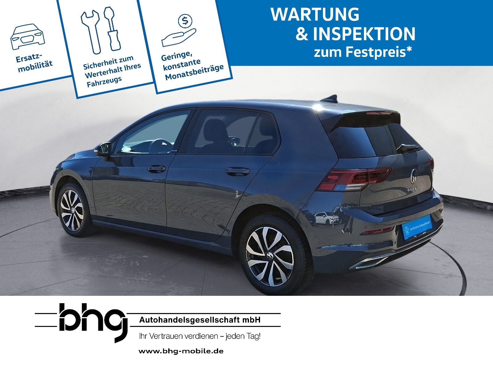 Volkswagen Golf - Bild 4