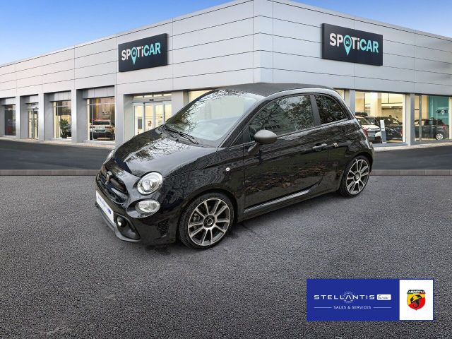 Abarth 500C 1.4 T-Jet 16V 595C (EURO 6d)