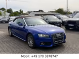 Audi A5 Cabriolet 3S LINE 2.0 TFSI*1HAND*NAVI*LED*PDC - Audi A5 aus 2011: Line